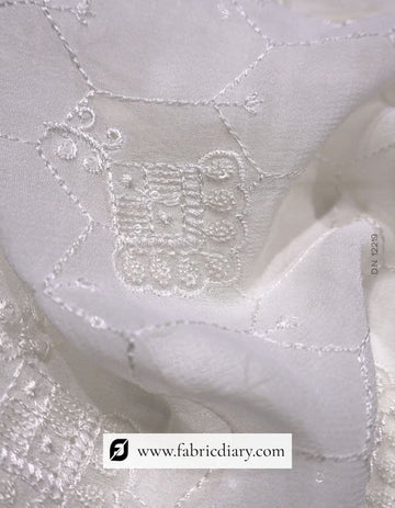 Screen Printed Fabric for Salwar Suits & Sarees