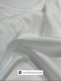 Premium plain linen satin for customization