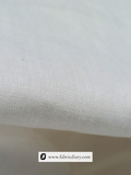 Plain Dyeable Pure Santoon RFD Fabric