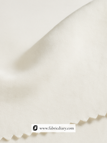 White Cotton Fabric