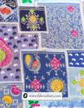 Position Print Jacquard Fabric Manufacturer for Ethnic Outfits – Based in Mumbai
