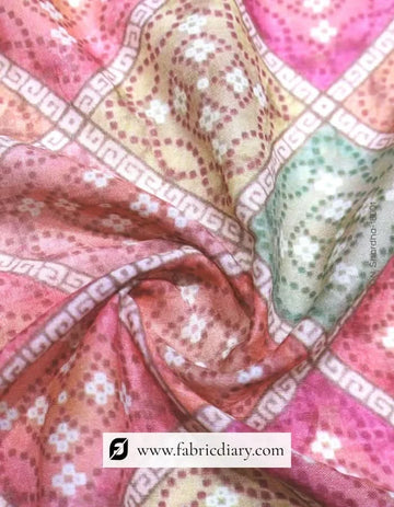 Cotton printed dress fabric manufacturer in Aligarh – Screen print styles