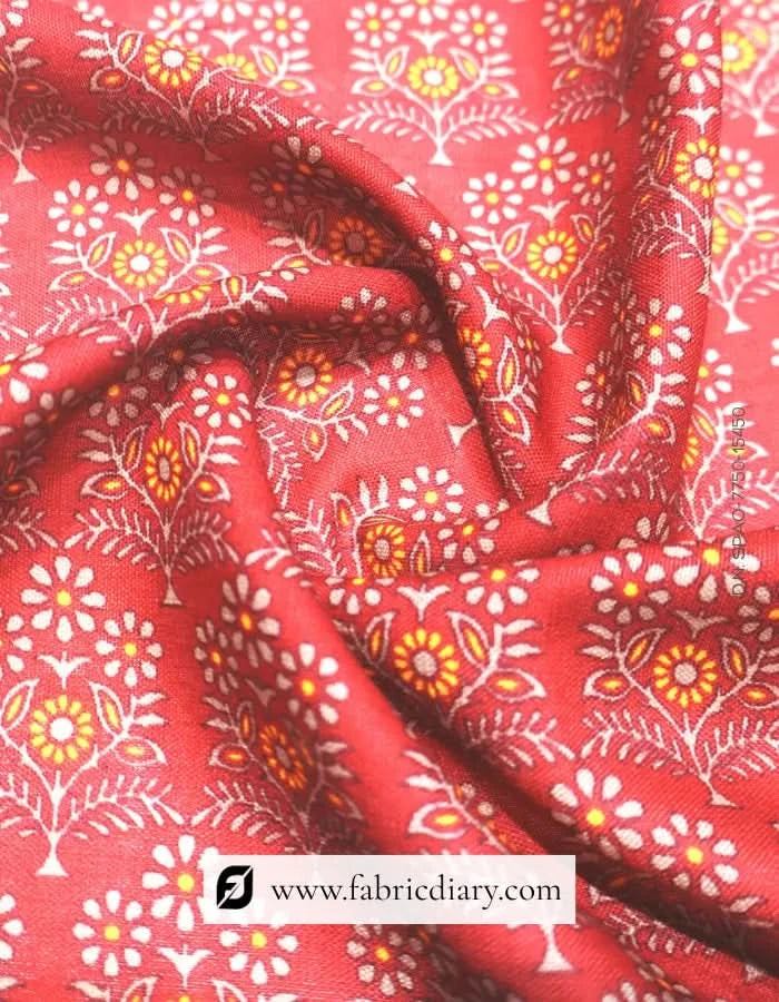 Kurti print fabric bulk in Jehanabad