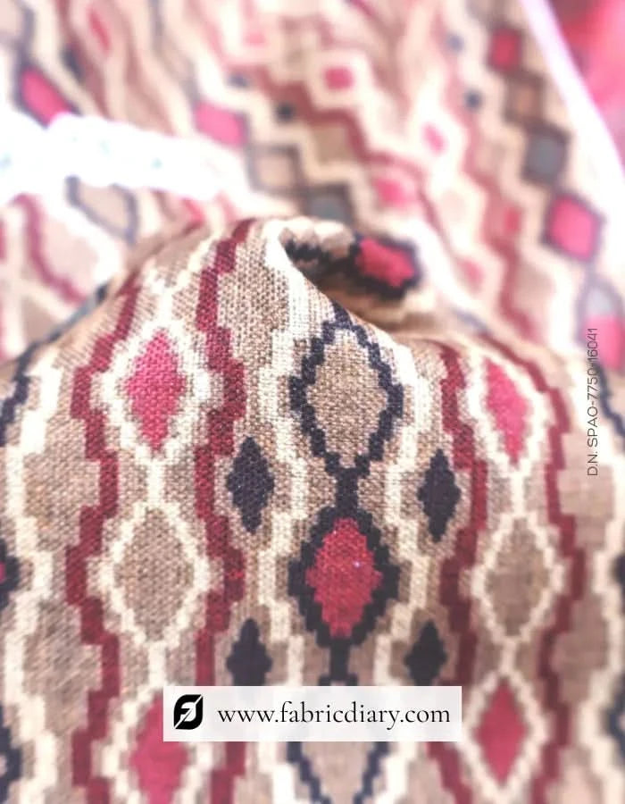 Designer printed fabric in Araria wholesale