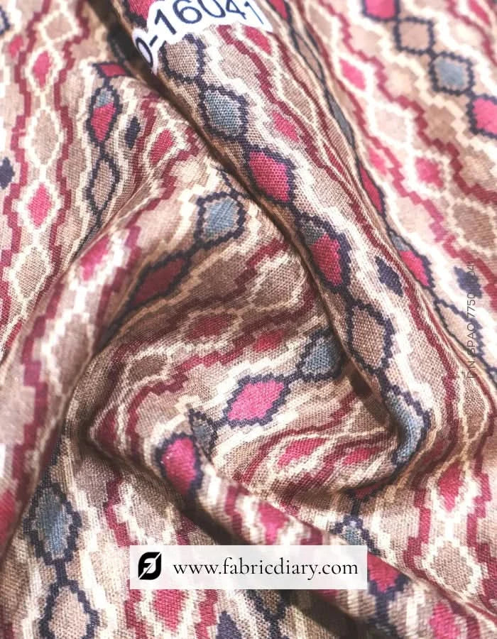 Designer printed fabric in Araria wholesale