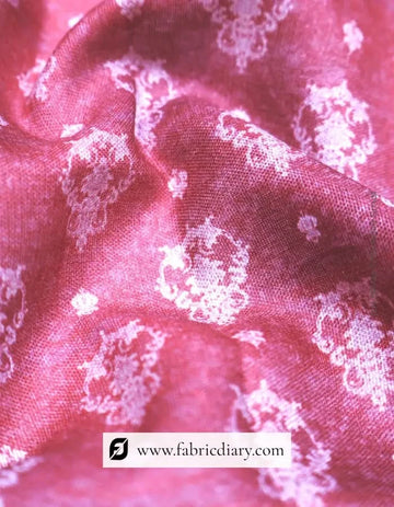 Floral printed fabric bulk in Koppal