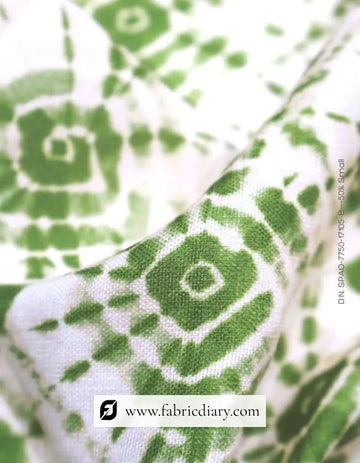 Block printed fabric wholesale in Ujjain
