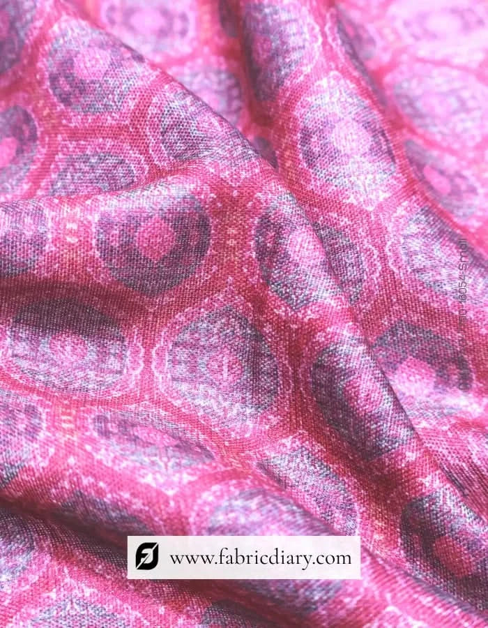 Wholesale shirt fabric in Bhind textile market