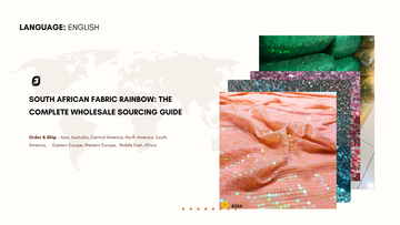 Wholesale Fabric South Africa | Shweshwe & More