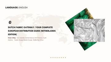 Premium Fabric Manufacturer & Exporter Netherlands