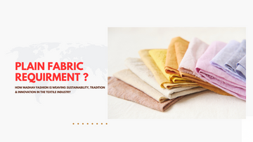 Buy Premium Plain Fabric Online – Pure Cotton, Silk & Viscose at Wholesale Prices