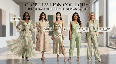 Floral Printed Fabric: A B2B Manufacturing & Sourcing Masterclass
