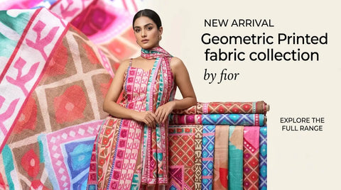 Geometric Printed Fabric: A Global Buyer’s Guide
