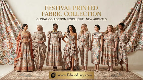 Global Fabric Sourcing Guide for Fashion Brands and Buyers