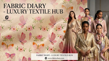 Gold Tissue Printed Fabric: A Buyer & Sourcing Guide