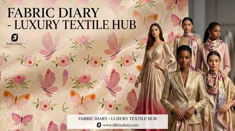 Gold Tissue Printed Fabric: A Buyer & Sourcing Guide