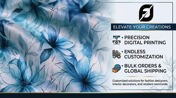 Gucci Silk Fabric: Digital Printing, Manufacturing & Customization Guide