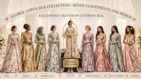 Partywear Printed Fabric: Digital Printing & B2B Sourcing