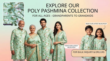 Pashmina Printed Fabric A Practical Guide for Wholesale & Custom Buyers