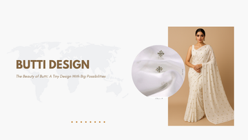 The Beauty of Butti: A Tiny Design With Big Possibilities