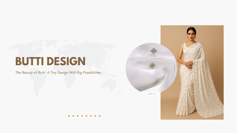 The Beauty of Butti: A Tiny Design With Big Possibilities