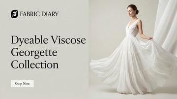 Viscose Georgette