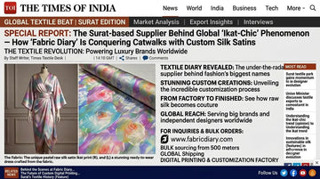 Why Raw Silk Satin Printed Fabric Requires a Better Buying Approach