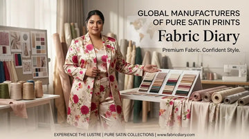 pure Satin Printed Fabric Trends Shaping Modern Fashion Collections