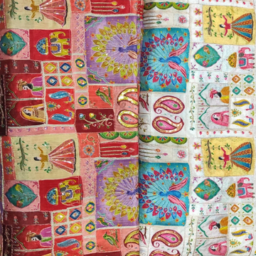 Position Printed Fabrics – Custom-Made for Bulk Buyers