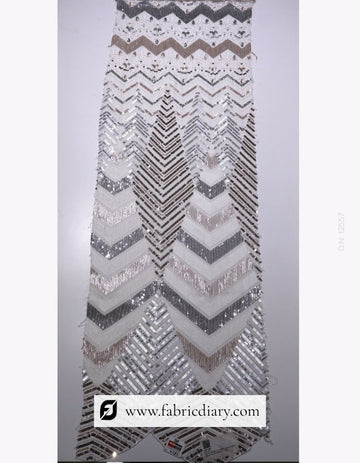 Daman Embroidery Fabric Online in South America at Bulk