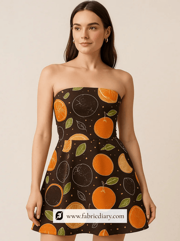 Exclusive Dola Silk Printed Fabric Online In Africa