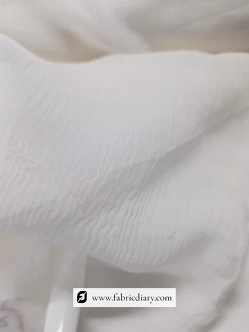 Pure German Chiffon Plain Fabric Manufacturer Ahmedabad | Wholesale Supplier