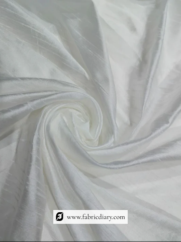 Pure Nylon Dupion Plain Fabric Manufacturer Middle East