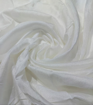 Embroidered Dola silk