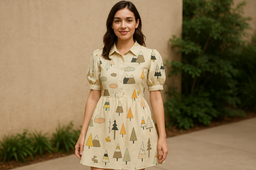 Uppada Silk Printed Fabric Online in Asia