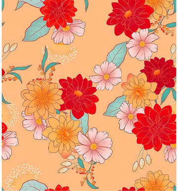 Linen Satin Printed Fabric Online Bihar @Bulk Price