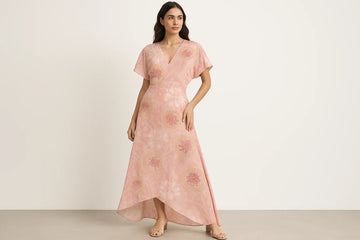 Poly Pashmina Printed Fabric Manufacturer Punjab