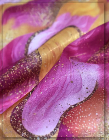 Gucci Silk Fabric