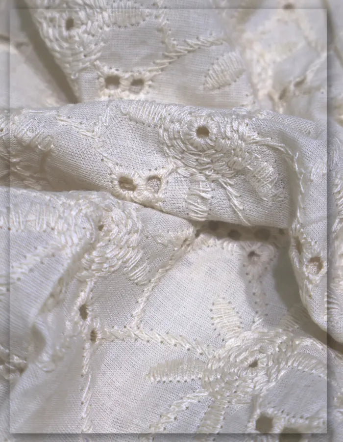Hakoba Cotton Fabric for African Dresses #14514