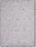 Pure Cotton Hakoba Eyelet Embroidery Fabric