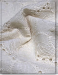 Fashionable Broderie Anglaise Cotton Fabric