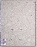 Trendy Broderie Anglaise Cotton Fabric with Eyelet Design