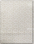 Luxury White Designer Lace Fabric for garments
