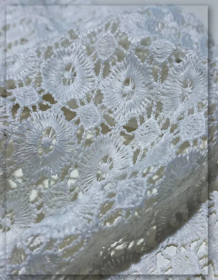Lace Fabric for Fashion Designer Outfits