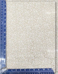 White Lace Fabric for Luxury Garment