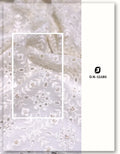 georgette broderie anglaise embroidered fabric usa fashion