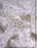 heavy georgette embroidery fabric traditional clothing
