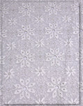 georgette luxury embroidery fabric for high end dresses