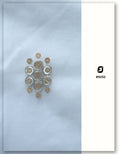 premium Medium Motif Tulle Embroidery Fabric 
