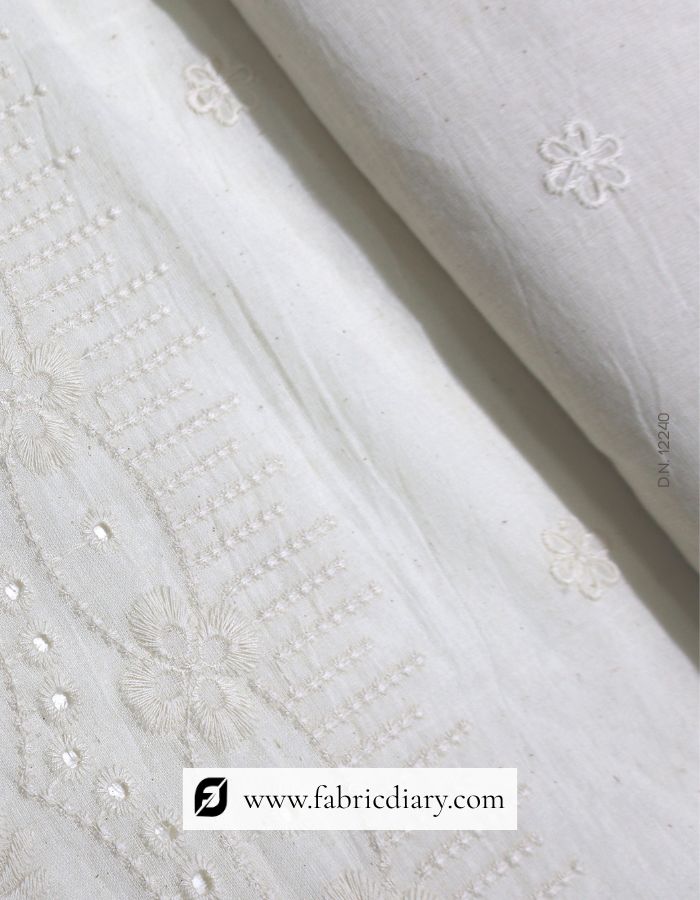 Beautiful Hakoba Fabric for Women's Dress – #2240